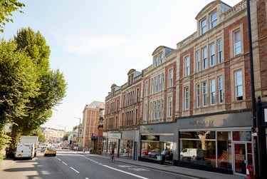 Tamarillo House Student Halls, 62-64 Whiteladies Road, Clifton, Bristol, BS8 2QA - Image 11