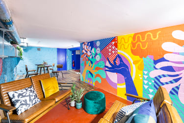 Tamarillo House Student Halls, 62-64 Whiteladies Road, Clifton, Bristol, BS8 2QA - Image 8