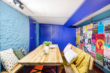 Tamarillo House Student Halls, 62-64 Whiteladies Road, Clifton, Bristol, BS8 2QA - Image 9