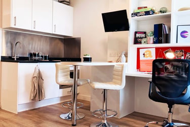Tamarillo House Student Halls, 62-64 Whiteladies Road, Clifton, Bristol, BS8 2QA - Image 6