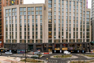 true Sheffield Student Halls, 12 Tenter Street, City Centre, Sheffield, S1 4XF - Image 15
