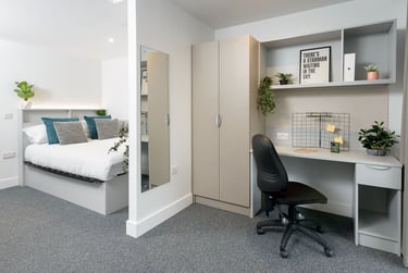 true Sheffield Student Halls, 12 Tenter Street, City Centre, Sheffield, S1 4XF - Image 1