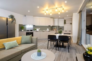 true Sheffield Student Halls, 12 Tenter Street, City Centre, Sheffield, S1 4XF - Image 5