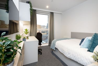 true Sheffield Student Halls, 12 Tenter Street, City Centre, Sheffield, S1 4XF - Image 8