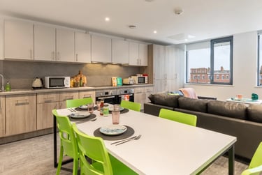 Glassworks Student Halls, St Thomas Street, City Centre, Bristol, BS1 6AE - Image 5