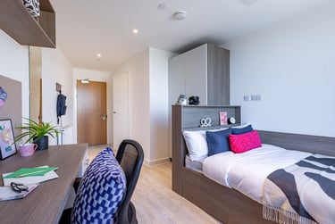 Glassworks Student Halls, St Thomas Street, City Centre, Bristol, BS1 6AE - Image 6