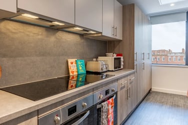 Glassworks Student Halls, St Thomas Street, City Centre, Bristol, BS1 6AE - Image 7