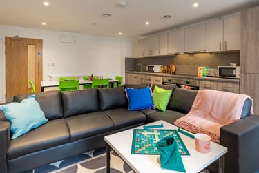 Glassworks Student Halls, St Thomas Street, City Centre, Bristol, BS1 6AE - Image 3