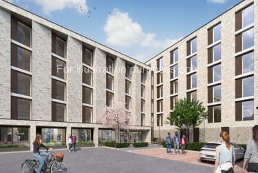 The Pepper Mill Student Halls, 24-36 Dunedin Street, Marchmont, Edinburgh, EH7 4JG - Image 13