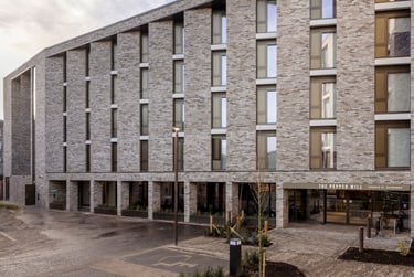 The Pepper Mill Student Halls, 24-36 Dunedin Street, Marchmont, Edinburgh, EH7 4JG - Image 15