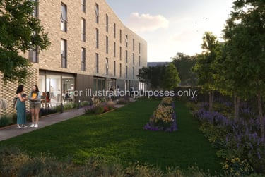 The Pepper Mill Student Halls, 24-36 Dunedin Street, Marchmont, Edinburgh, EH7 4JG - Image 3
