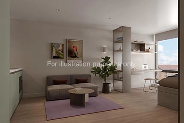 The Pepper Mill Student Halls, 24-36 Dunedin Street, Marchmont, Edinburgh, EH7 4JG - Image 5