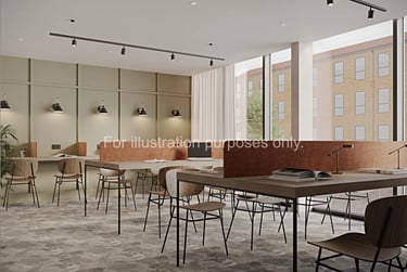 The Pepper Mill Student Halls, 24-36 Dunedin Street, Marchmont, Edinburgh, EH7 4JG - Image 7