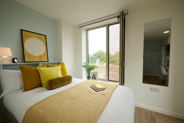 Brigg Point Student Halls, Gas Lane, City Centre, Bristol, BS2 0SF - Image 1