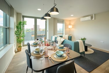 Brigg Point Student Halls, Gas Lane, City Centre, Bristol, BS2 0SF - Image 2
