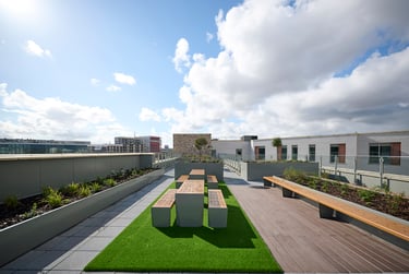 Brigg Point Student Halls, Gas Lane, City Centre, Bristol, BS2 0SF - Image 3