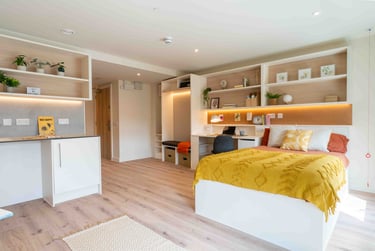 iQ Cullen House Student Halls, 225 Bath Street, City Centre, Glasgow, G2 4GZ - Image 1