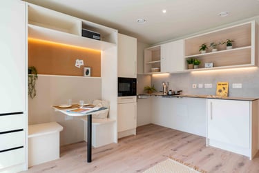 iQ Cullen House Student Halls, 225 Bath Street, City Centre, Glasgow, G2 4GZ - Image 2