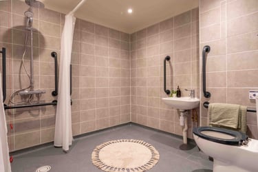 iQ Cullen House Student Halls, 225 Bath Street, City Centre, Glasgow, G2 4GZ - Image 3