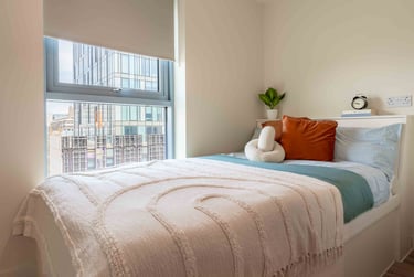 iQ Cullen House Student Halls, 225 Bath Street, City Centre, Glasgow, G2 4GZ - Image 7