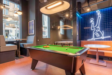 iQ Cullen House Student Halls, 225 Bath Street, City Centre, Glasgow, G2 4GZ - Image 16