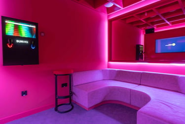 iQ Cullen House Student Halls, 225 Bath Street, City Centre, Glasgow, G2 4GZ - Image 18