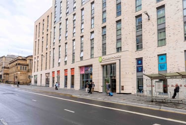 iQ Cullen House Student Halls, 225 Bath Street, City Centre, Glasgow, G2 4GZ - Image 27