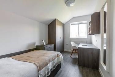 Hyde Park Student Halls, 82 Hyde Park Road, Leeds, LS6 1AJ - Image 2
