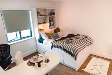 Stonebridge House Student Halls, Colston Avenue, City Centre, Bristol, BS1 4TN - Image 1