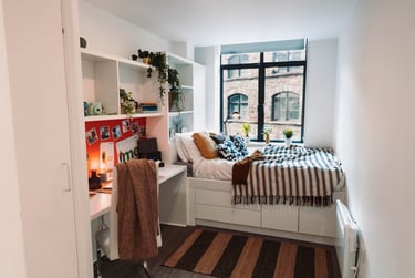 Stonebridge House Student Halls, Colston Avenue, City Centre, Bristol, BS1 4TN - Image 2