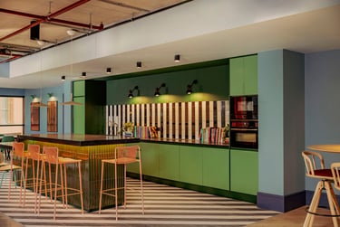 Scape Hammersmith Student Halls, Talgarth Road, Hammersmith, London, W6 8DN - Image 11