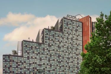 Scape Hammersmith Student Halls, Talgarth Road, Hammersmith, London, W6 8DN - Image 15