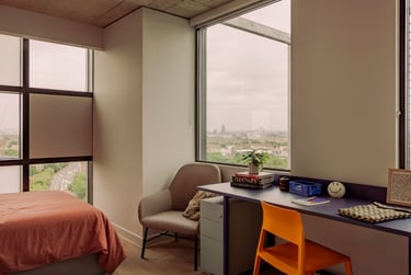 Scape Hammersmith Student Halls, Talgarth Road, Hammersmith, London, W6 8DN - Image 9