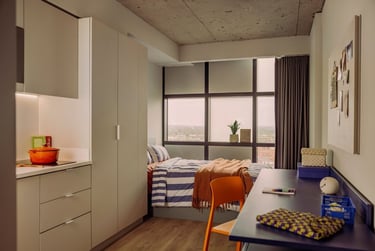 Scape Hammersmith Student Halls, Talgarth Road, Hammersmith, London, W6 8DN - Image 6