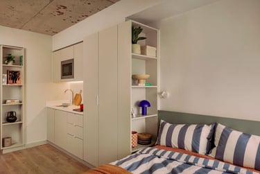 Scape Hammersmith Student Halls, Talgarth Road, Hammersmith, London, W6 8DN - Image 10