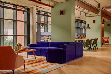 Scape Hammersmith Student Halls, Talgarth Road, Hammersmith, London, W6 8DN - Image 5