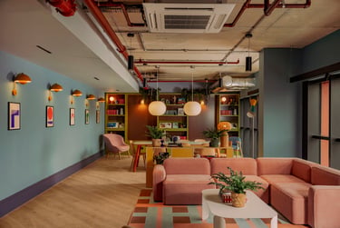 Scape Hammersmith Student Halls, Talgarth Road, Hammersmith, London, W6 8DN - Image 2
