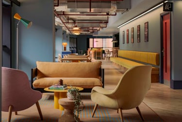 Scape Hammersmith Student Halls, Talgarth Road, Hammersmith, London, W6 8DN - Image 8