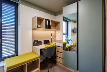 Regatta Place Student Halls, 1-63 Front Street, City Centre, Durham, DH1 2GS - Image 12