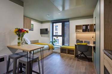Regatta Place Student Halls, 1-63 Front Street, City Centre, Durham, DH1 2GS - Image 14