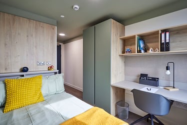 Regatta Place Student Halls, 1-63 Front Street, City Centre, Durham, DH1 2GS - Image 4