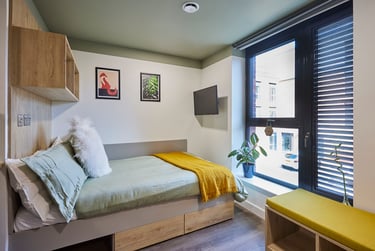 Regatta Place Student Halls, 1-63 Front Street, City Centre, Durham, DH1 2GS - Image 8