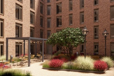 Fusion Liverpool Student Halls, 5 Upper Duke Street, City Centre, Liverpool, L1 9DU - Image 13
