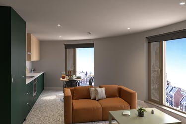 Fusion Liverpool Student Halls, 5 Upper Duke Street, City Centre, Liverpool, L1 9DU - Image 3