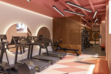 Fusion Liverpool Student Halls, 5 Upper Duke Street, City Centre, Liverpool, L1 9DU - Image 6