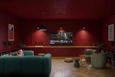 Fusion Liverpool Student Halls, 5 Upper Duke Street, City Centre, Liverpool, L1 9DU - Image 9