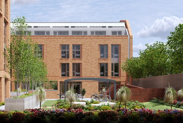Fusion York Student Halls, 10 Blue Brg Ln, City Centre, York, YO10 4AP - Image 13