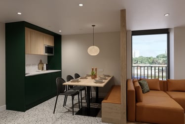 Fusion Brent Cross Town Student Halls, 145 Claremont Road, Brent Cross, London, NW2 1FE - Image 7