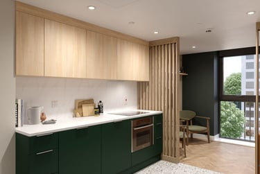 Fusion Brent Cross Town Student Halls, 145 Claremont Road, Brent Cross, London, NW2 1FE - Image 6