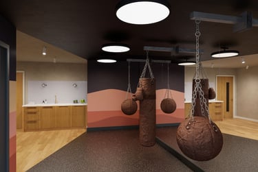 Fusion Brent Cross Town Student Halls, 145 Claremont Road, Brent Cross, London, NW2 1FE - Image 14